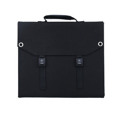 качество  Solar Power System Camping 100 Watt Anti Dropping Foldable Portable Solar Panel Blanket Battery Charger for Power Station Generator Flexible завод