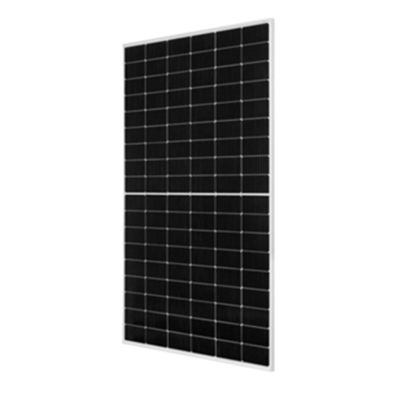качество  High Efficiency 166*83mm 585W Tiger Pro Bi Facial 78Tr Perc Mono Solar Panel Price Jinko 580W Bifacial Monocrystalline Module PV завод