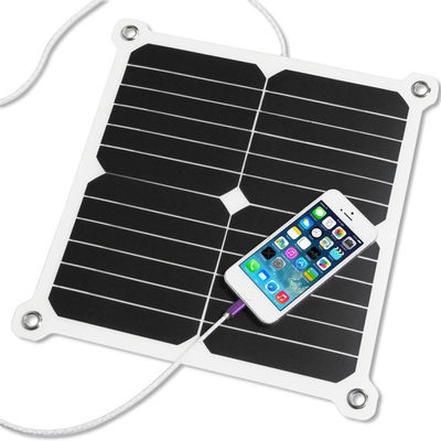 качество  ETFE or PET small 5V USB 10W cheap price flexible solar panel for mobile phone outdoor charging завод
